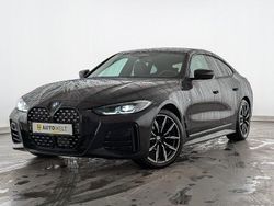 Black sapphire metallic Gebraucht 2023 BMW 420 Limousine | 39.760 € (Fairer Preis)