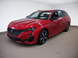 Rot Gebraucht 2024 Peugeot 308 GT Kombi | 23.880 € (Superpreis)