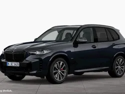 Schwarz Gebraucht 2024 BMW X5 Shadowline SUV | 86.890 € (Fairer Preis)