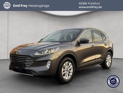 Grau Gebraucht 2022 Ford Kuga Titanium SUV | 21.950 € (Superpreis)