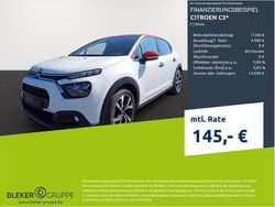 Weiß Gebraucht 2023 Citroën C3 Shine Kleinwagen | 11.580 € (Guter Preis)
