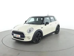 Weiß Gebraucht 2016 Mini Cooper Kleinwagen | 15.790 € (Fairer Preis)