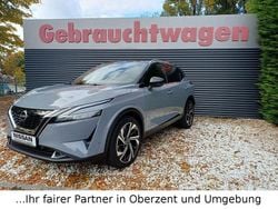 Ceramic grey / black Gebraucht 2023 Nissan Qashqai Tekna+ SUV | 31.440 € (Fairer Preis)