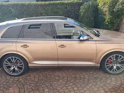 Beige Gebraucht 2019 Audi SQ7 Advanced SUV | 47.000 €