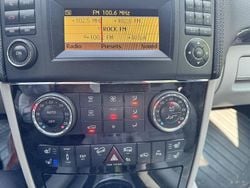 Schwarz Gebraucht 2009 Mercedes ML320 SUV | 19.500 €