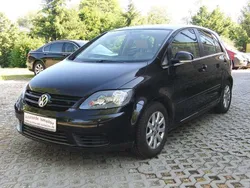 Schwarz Gebraucht 2005 VW Golf Plus Cross Van / Kleinbus | 4.600 € (Teuer)