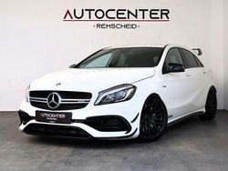 Weiß Gebraucht 2016 Mercedes A45 AMG AMG Limousine | 29.750 € (Fairer Preis)