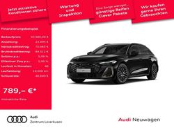 Mythosschwarz Neu 2025 Audi S5 Edition .1 Kombi | 93.980 €
