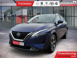 Ink blue Gebraucht 2024 Nissan Qashqai N-Connecta SUV | 26.850 € (Guter Preis)