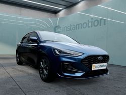 Blau Neu 2025 Ford Focus ST-Line X | 37.016 € (Fairer Preis)