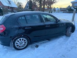 Schwarz Gebraucht 2011 BMW 118 Advantage Kleinwagen | 4.500 € (Guter Preis)