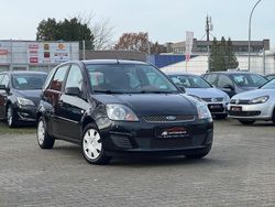 Schwarz Gebraucht 2007 Ford Fiesta Kleinwagen | 2.790 € (Teuer)