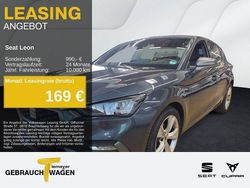 Grau Gebraucht 2025 Seat Leon ST FR Kombi | 27.850 € (Guter Preis)