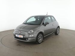 Grau Gebraucht 2019 Fiat 500 Star Limousine | 13.640 € (Etwas zu teuer)