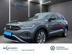 Grau Gebraucht 2024 VW T-Roc Goal SUV | 30.790 € (Fairer Preis)