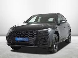 Mythosschwarz metallic Gebraucht 2021 Audi Q5 Business SUV | 39.947 € (Fairer Preis)