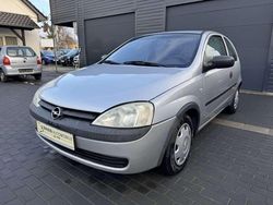 Silber Gebraucht 2001 Opel Corsa Comfort Limousine | 470 € (Guter Preis)