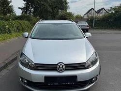 Silber Gebraucht 2012 VW Golf VII Kombi | 5.400 € (Guter Preis)