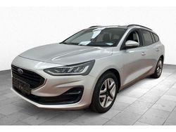 Silber Gebraucht 2022 Ford Focus Cool & Connect Kombi | 14.590 € (Guter Preis)