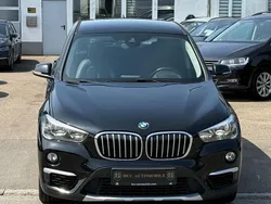 Schwarz Gebraucht 2016 BMW X1 xLine SUV | 13.693 € (Fairer Preis)