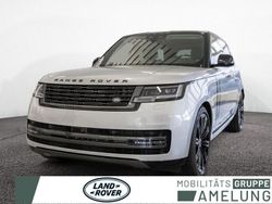 Silber Neu 2025 Land Rover Range Rover Autobiography SUV | 208.470 € (Teuer)