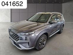 Magnetic force (metallic) Gebraucht 2021 Hyundai Santa Fe Signature SUV | 28.950 € (Guter Preis)