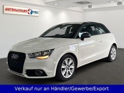 Beige Gebraucht 2010 Audi A1 Ambition Kleinwagen | 3.999 € (Guter Preis)