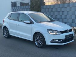 Weiß Gebraucht 2017 VW Polo Allstar Kleinwagen | 8.880 € (Fairer Preis)