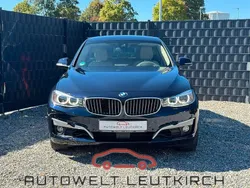 Blau Gebraucht 2013 BMW 328 Gran Turismo Performance Limousine | 19.980 € (Fairer Preis)