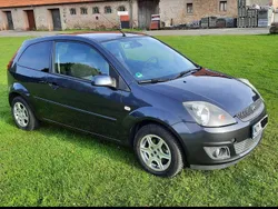 Grau Gebraucht 2009 Ford Fiesta Kleinwagen | 2.250 € (Superpreis)