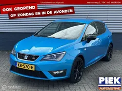 Blau Gebraucht 2016 Seat Ibiza FR Limousine | 4.999 € (Fairer Preis)