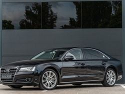 Schwarz Gebraucht 2012 Audi A8L Limousine | 13.900 € (Superpreis)