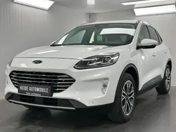 Weiß Gebraucht 2022 Ford Kuga Titanium X SUV | 22.490 € (Fairer Preis)