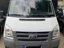 Weiß Gebraucht 2010 Ford Transit Van / Kleinbus | 9.799 € (Teuer)