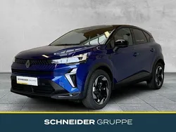 Stahlgrau Gebraucht 2025 Renault Captur Evolution SUV | 26.490 € (Guter Preis)