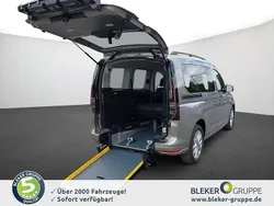Mojave beige metalli Neu 2025 VW Caddy Life Van / Kleinbus | 40.790 €