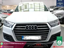 Carraraweiß Gebraucht 2018 Audi Q7 S-Line SUV | 38.900 € (Guter Preis)