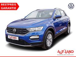 Blau Gebraucht 2021 VW T-Roc Style SUV | 21.990 € (Etwas zu teuer)