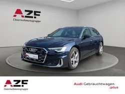 Andere Gebraucht 2024 Audi A6 S-Line Kombi | 44.890 €