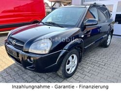 Schwarz Gebraucht 2007 Hyundai Tucson SUV | 3.450 € (Fairer Preis)