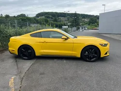 Gelb Gebraucht 2015 Ford Mustang Coupé | 20.500 € (Guter Preis)