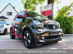 Braun Gebraucht 2018 Smart ForTwo Cabrio Cabrio | 16.970 € (Fairer Preis)