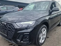 Schwarz Gebraucht 2023 Audi Q5 S-Line SUV | 38.999 € (Guter Preis)