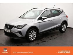 Silber Gebraucht 2024 Seat Arona Style SUV | 19.490 € (Guter Preis)