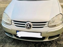 Grau Gebraucht 2005 VW Golf IV Comfortline Limousine | 1.100 € (Guter Preis)