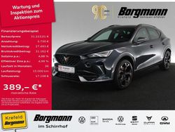 Grau / magnetic grau Gebraucht 2021 Cupra Formentor VZ SUV | 31.223 € (Fairer Preis)