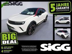 Jade weiss/arktis weiss Gebraucht 2022 Opel Mokka-e GS Line SUV | 18.980 € (Fairer Preis)
