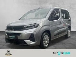 Grau Gebraucht 2024 Opel Combo Life Kombi | 24.940 € (Etwas zu teuer)