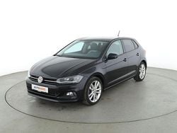 Schwarz Gebraucht 2018 VW Polo Beats Limousine | 16.710 € (Fairer Preis)