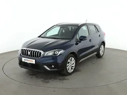 Blau Gebraucht 2019 Suzuki SX4 S-Cross Cool SUV | 14.340 € (Fairer Preis)